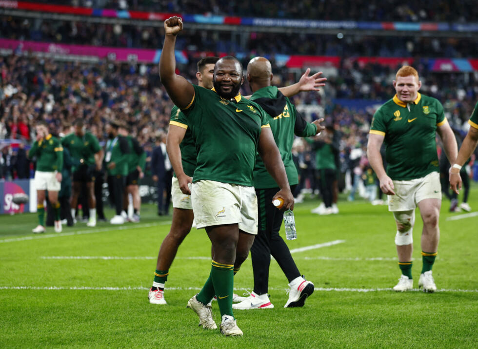 All Blacks, Springboks vie for global supremacy in World Cup final
